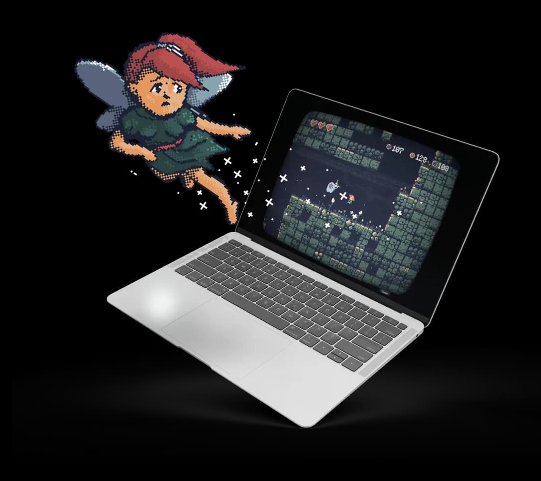 Game illustration