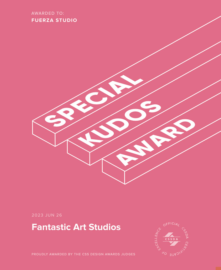 FAS – Special Kudos