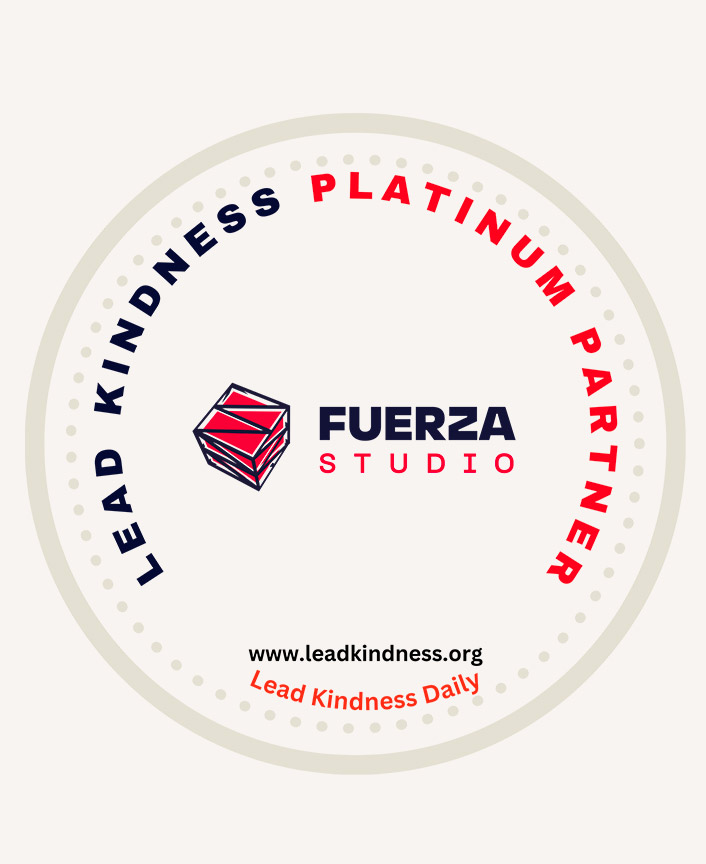 Lead Kindness Platinum Partner