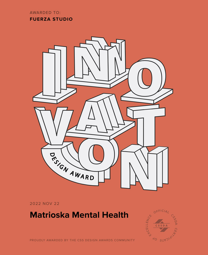 Matrioska – Innovation Design